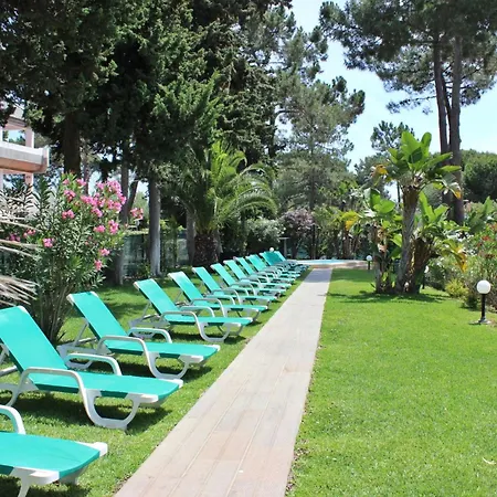 Hébergement de vacances Maria Luisa - Balaia 10 *
