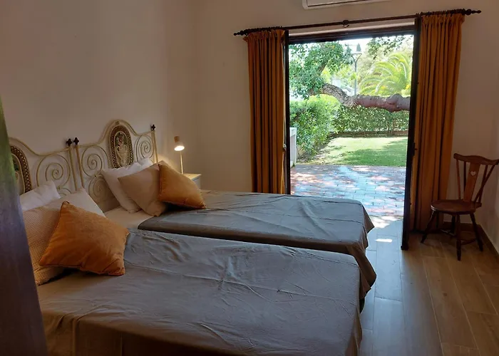 Nyaraló Maria Luisa - Balaia 10 Albufeira