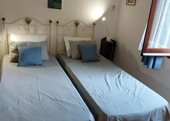 Maria Luisa - Balaia 10 Nyaraló Albufeira